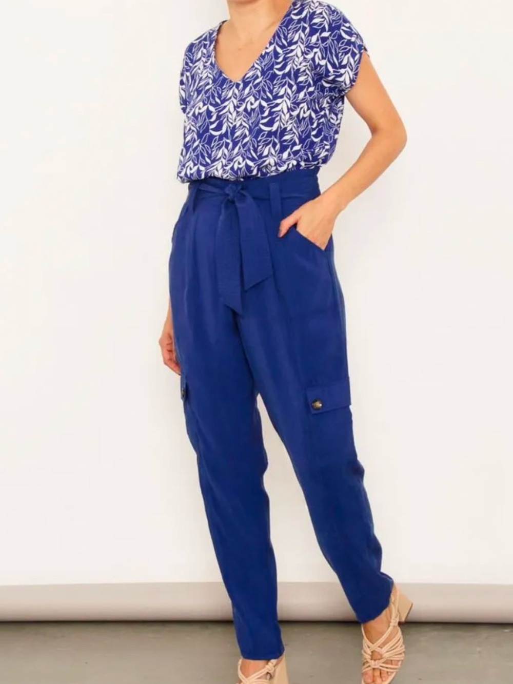 Marciano cargo slacks